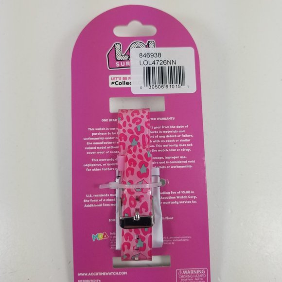 L.O.L. Surprise! LCD Watch - Picture 4 of 6